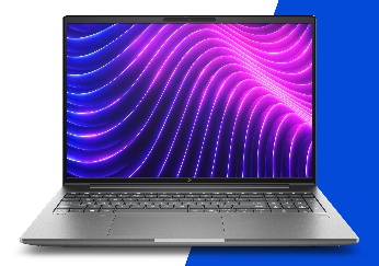 HP ZBook 8 G2i 16 inch Mobile Workstation